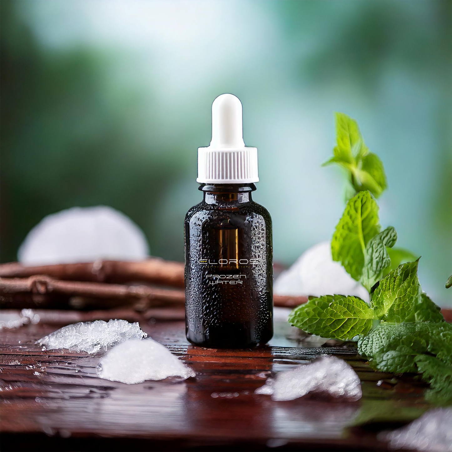 Eloros Frozen Water Liquid