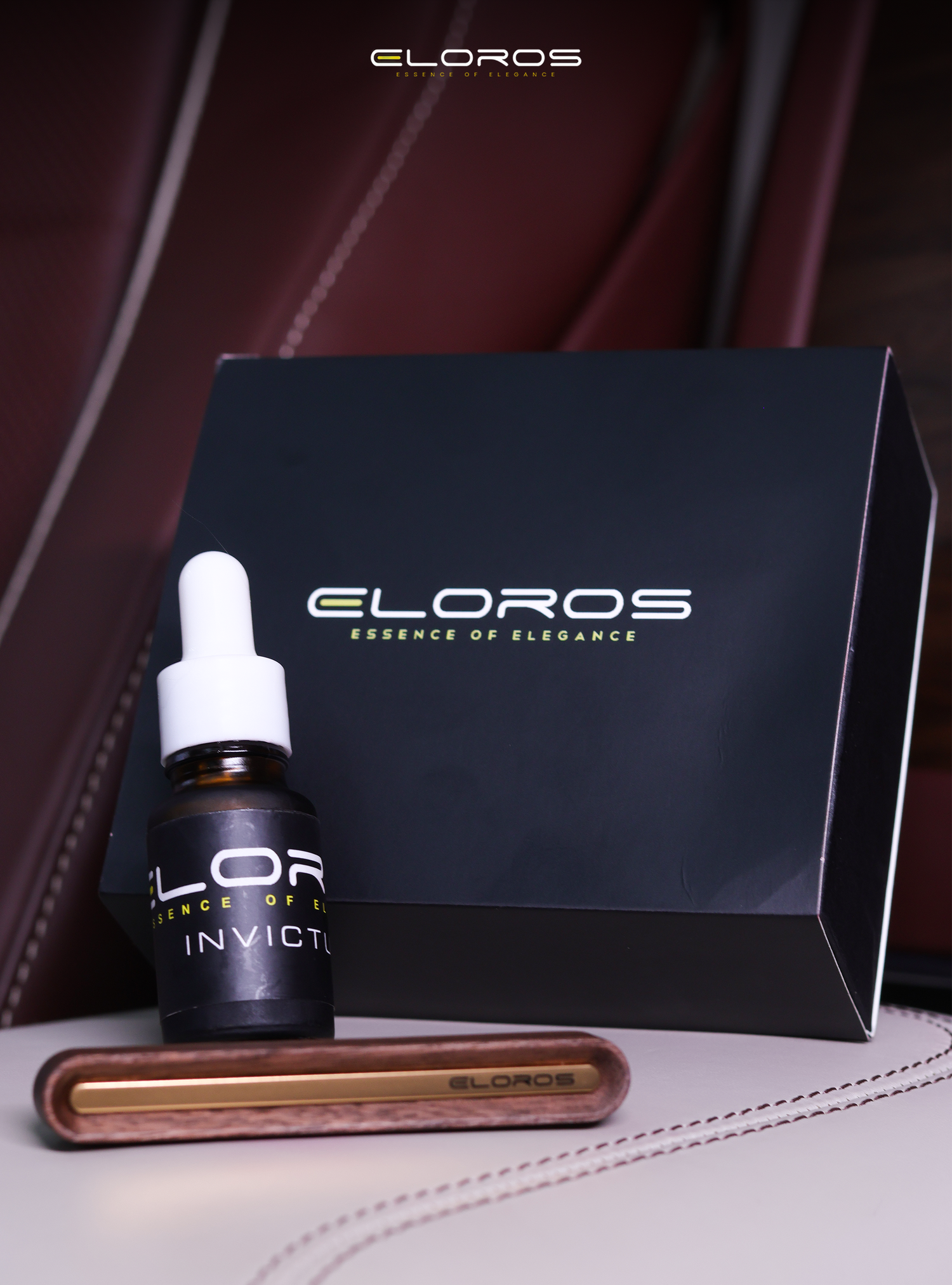 Eloros Perfumes Set